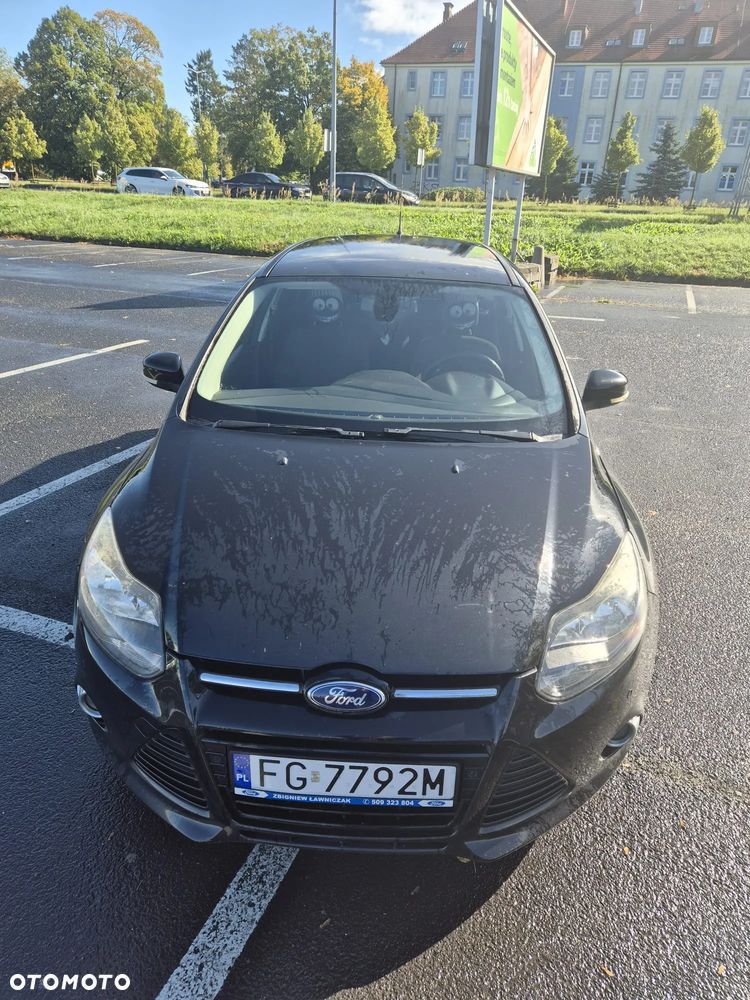 Ford Focus 1.6 TDCi Titanium - 2