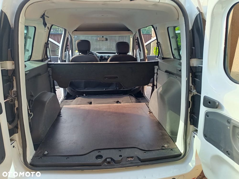 Dacia Dokker 1.5 Blue dCi Laureate - 15
