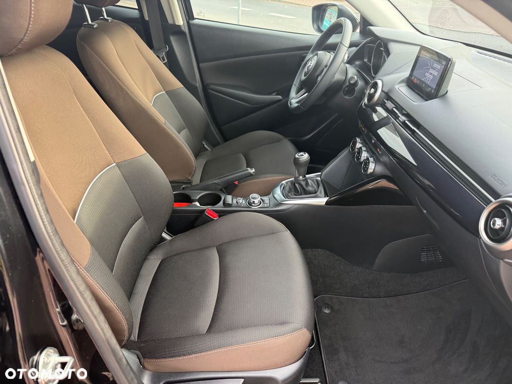 Mazda 2 SKYACTIV-G 90 Exclusive-Line - 14