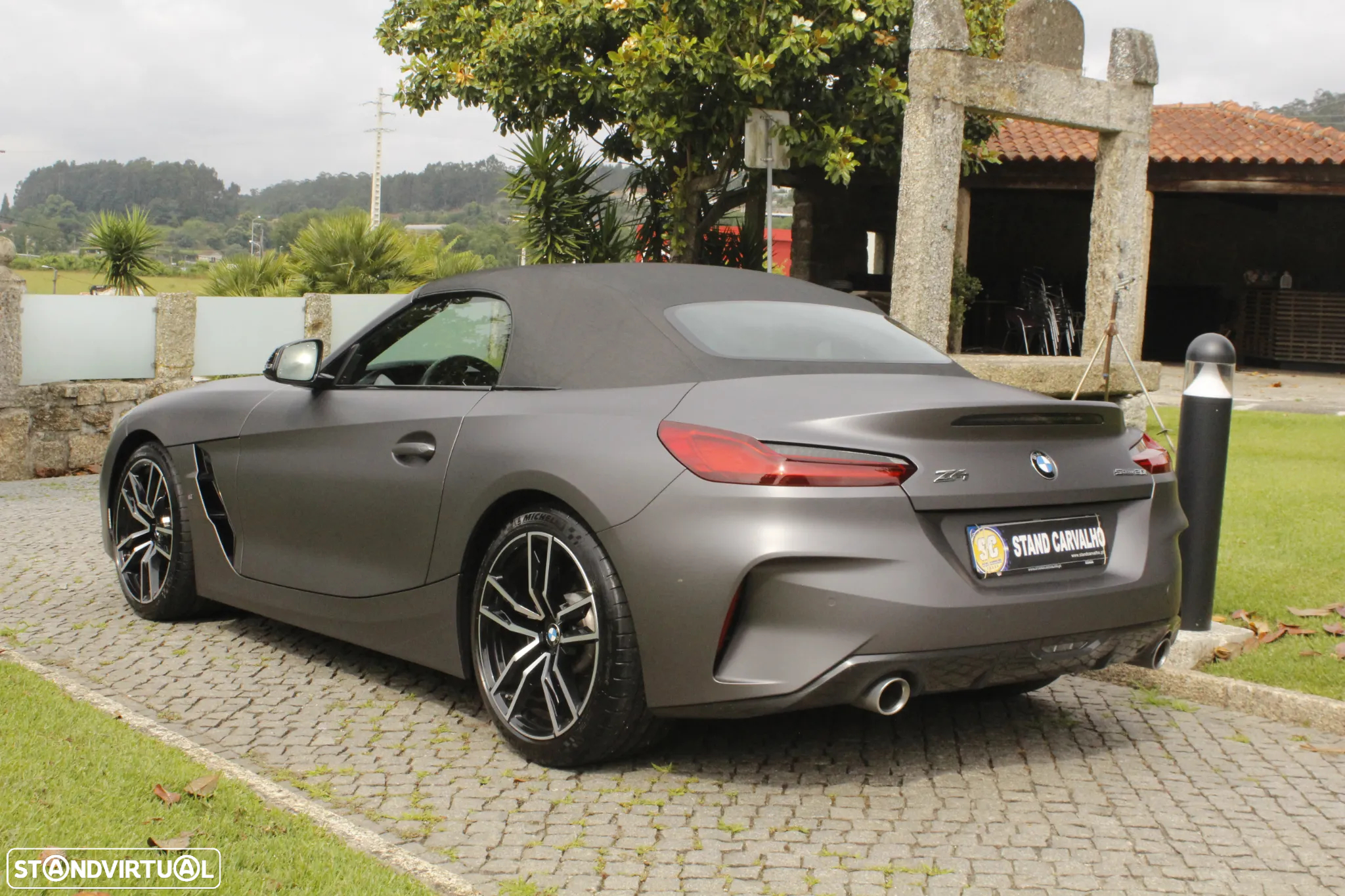 BMW Z4 - 5