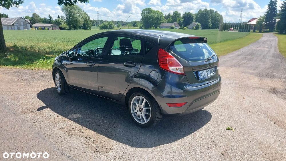 Ford Fiesta - 3