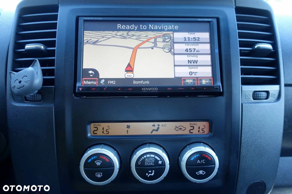 Nissan Navara 2.5 D FE Long - 16