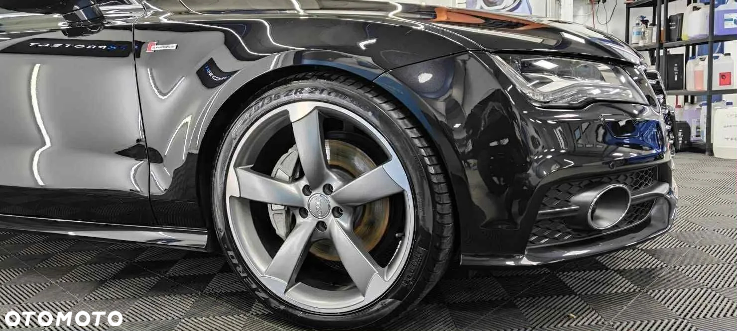 Audi A7 Sportback 3.0 TFSI Quattro S tronic - 7
