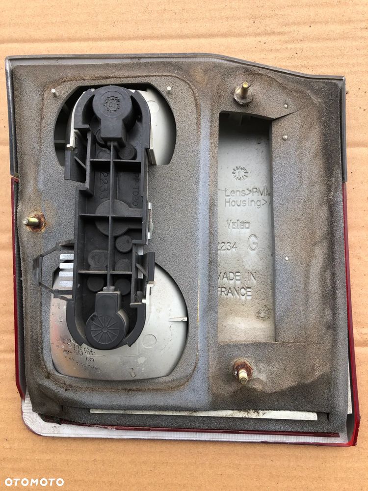 Lampa tylna lewa RANGE ROVER P38 Lift - 2