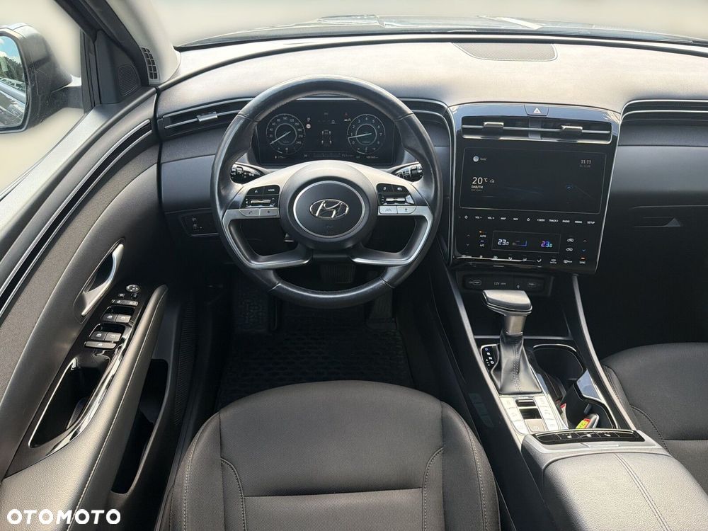 Hyundai Tucson - 20