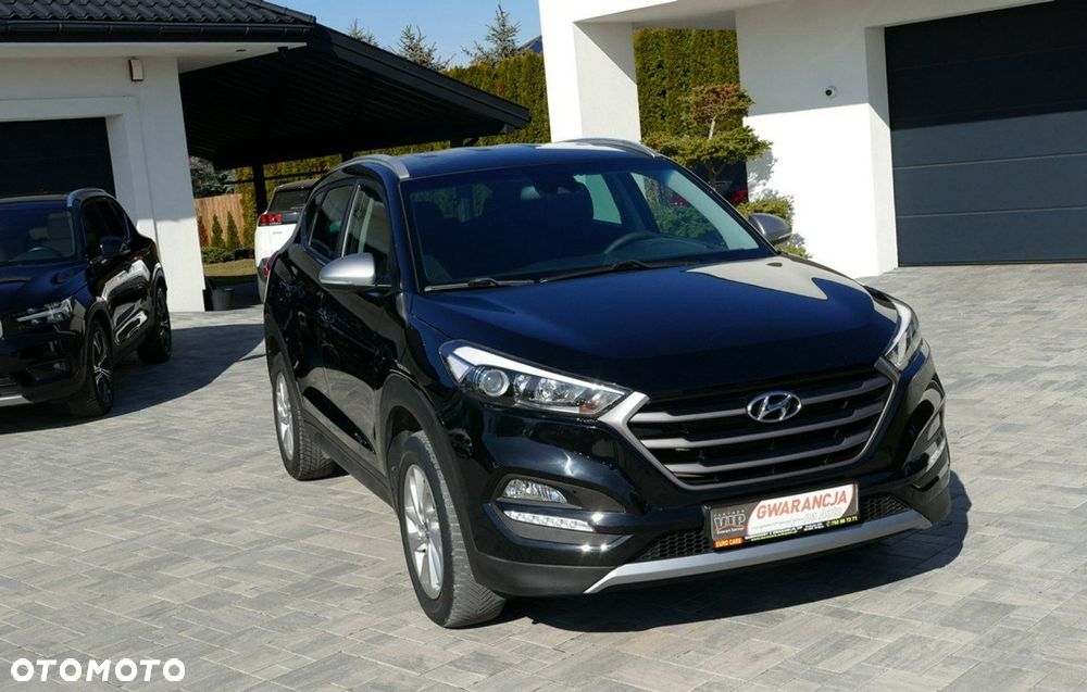 Hyundai Tucson 1.6 GDi 2WD Advantage - 18