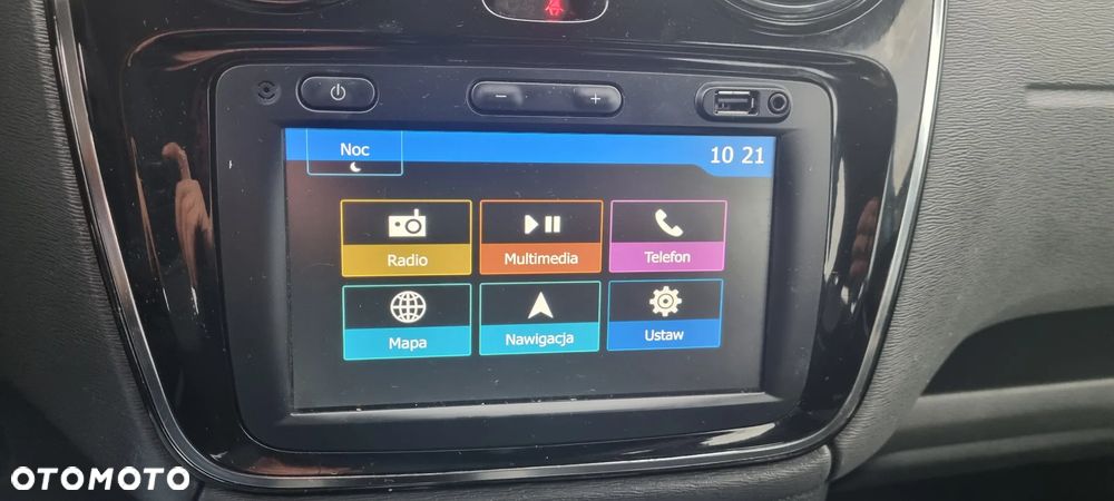 Dacia Dokker 1.3 TCe Stepway - 20