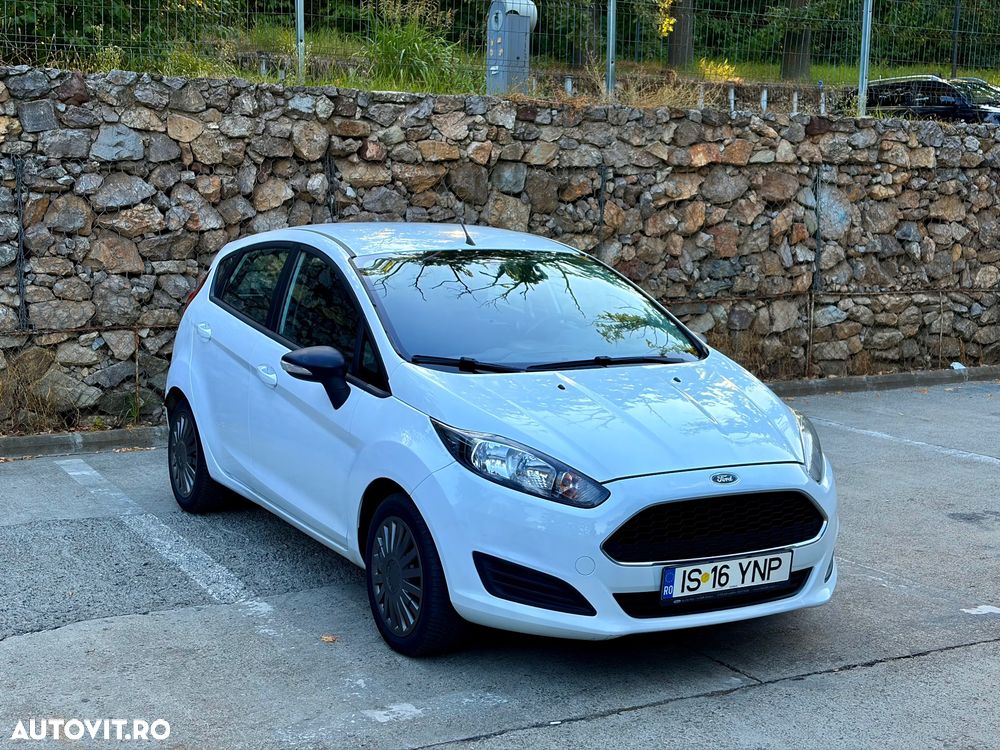 Ford Fiesta 1.5 TDCi Trend - 3