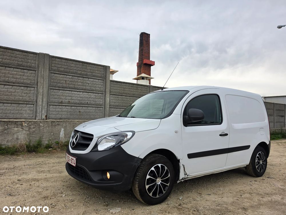 Mercedes-Benz Citan - 33