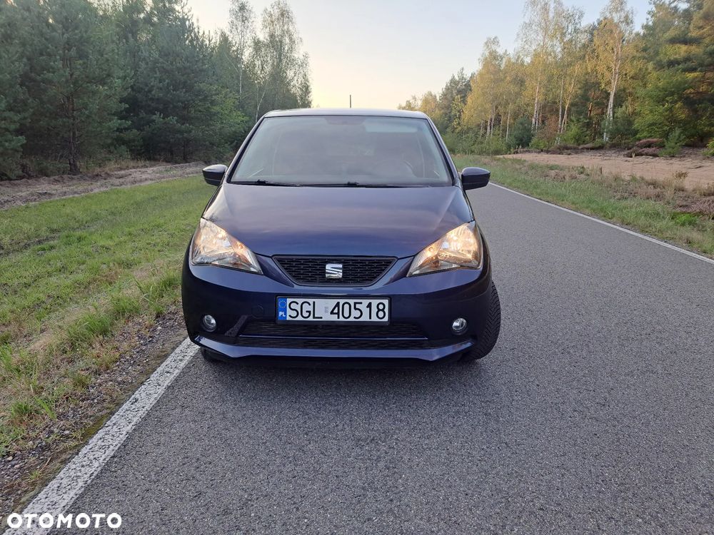 Seat Mii 1.0 I-Tech - 5