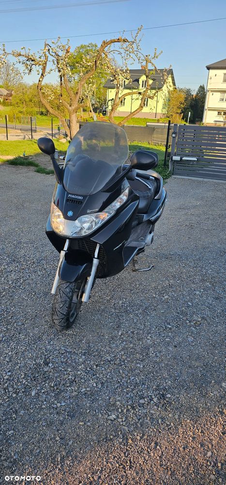 Piaggio X8 - 6