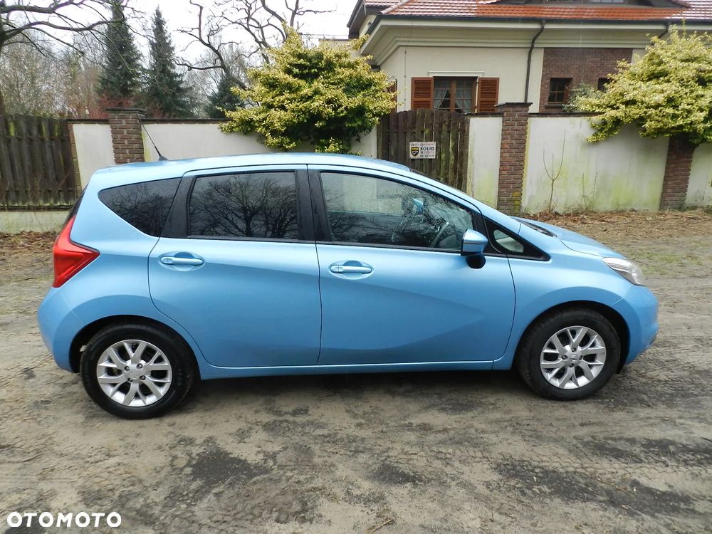 Nissan Note - 5