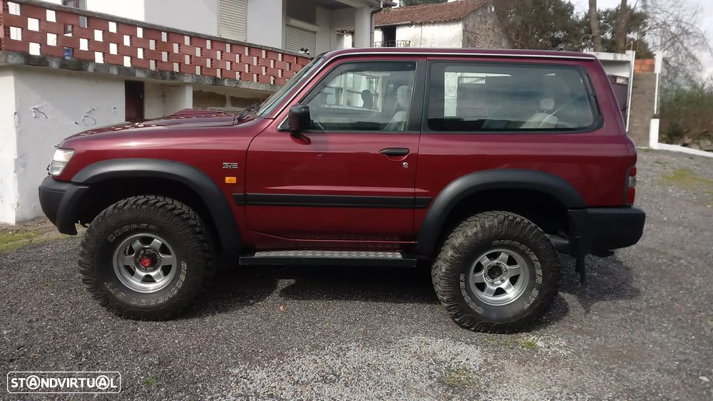 Nissan Patrol GR 2.8 TD SR - 9