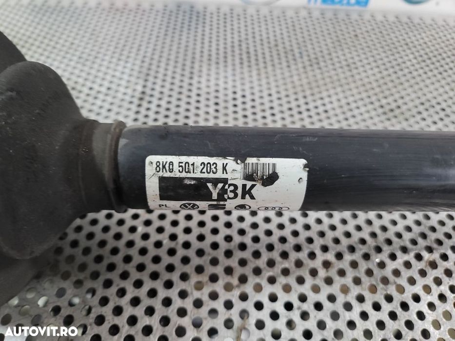 Planetara Stanga Dreapta Spate Audi A4 B8 A5 8T Quattro Cod 8K0501203L 3.0 Tfsi 4.2 Fsi - 6