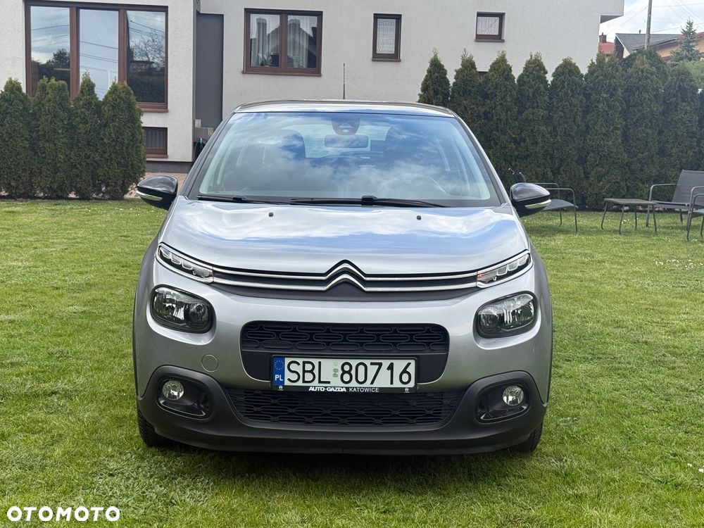 Citroën C3 1.2 PureTech Feel Pack - 8