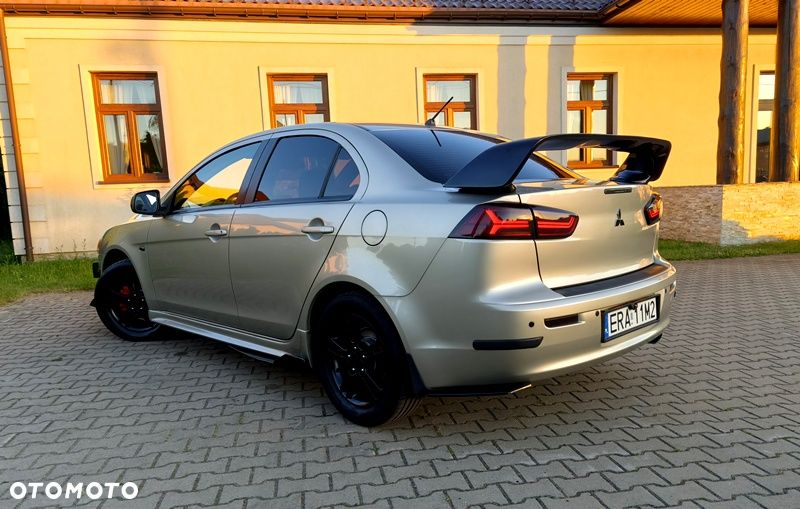 Mitsubishi Lancer 1.8 Instyle NAVI - 4