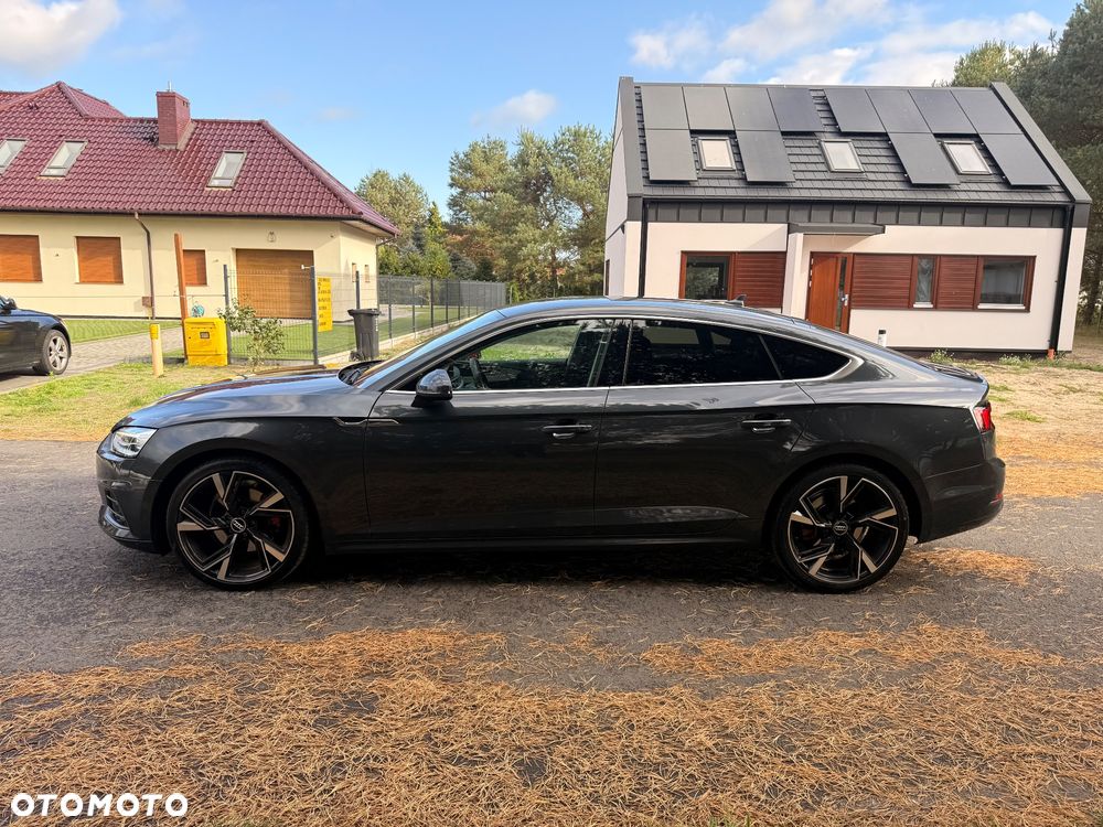Audi A5 Sportback - 16