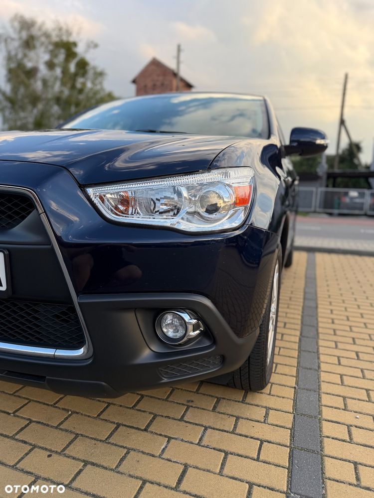 Mitsubishi ASX 1.6 2WD Inform - 10