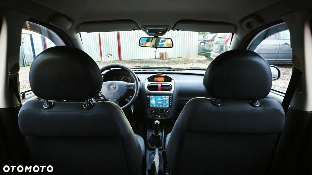 Opel Corsa 1.2 16V - 19