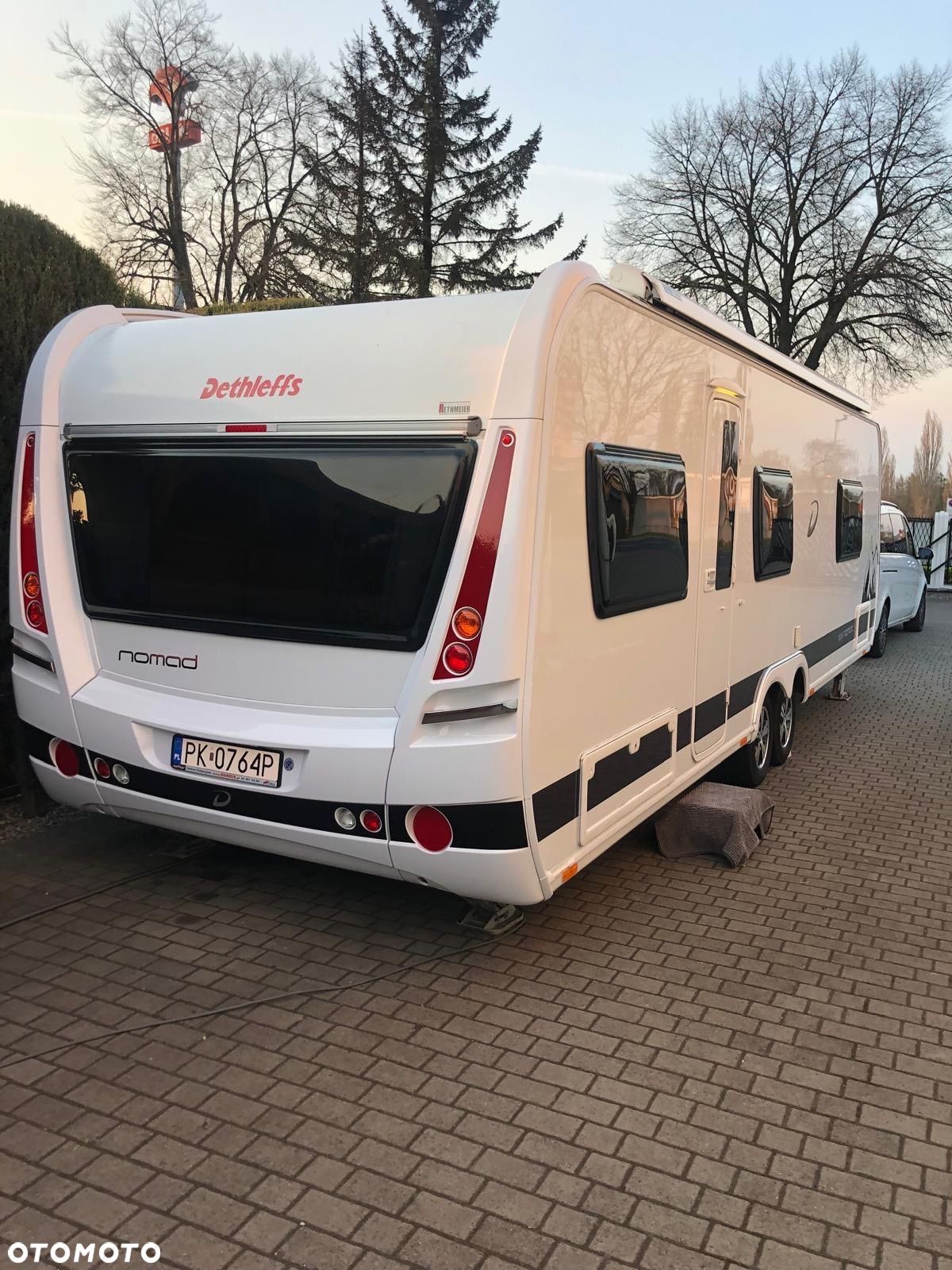 Dethleffs NOMAD 760 DR-FR SNOW - 1