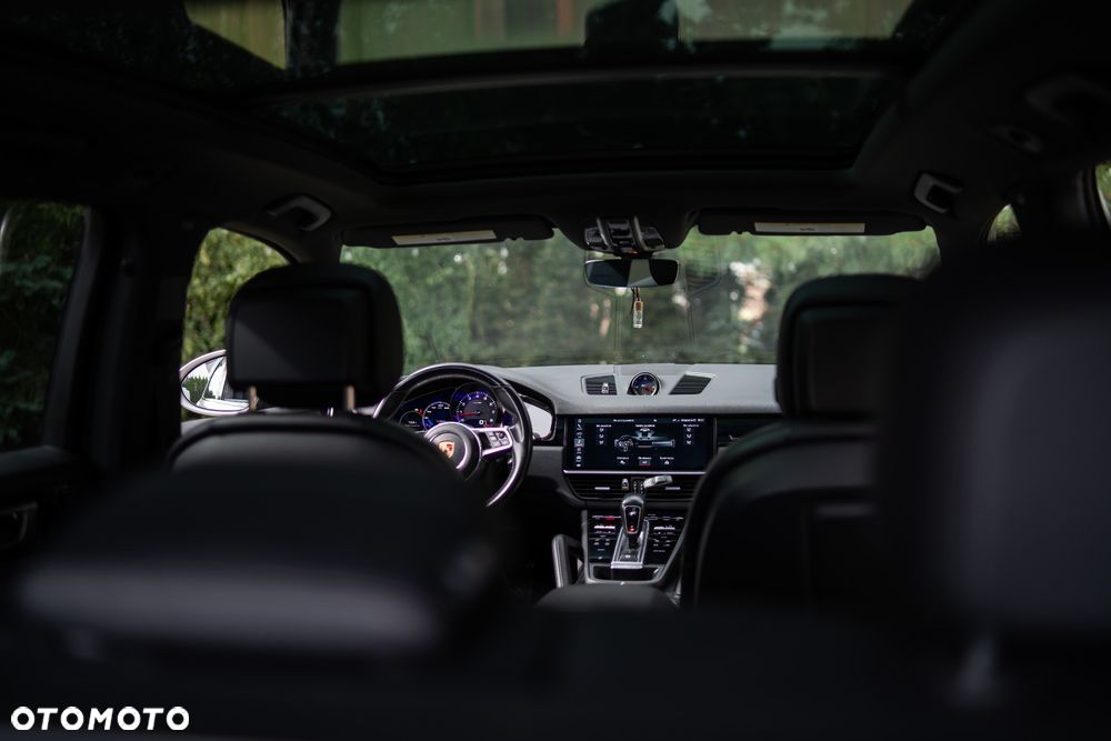 Porsche Cayenne Tiptronic S - 7
