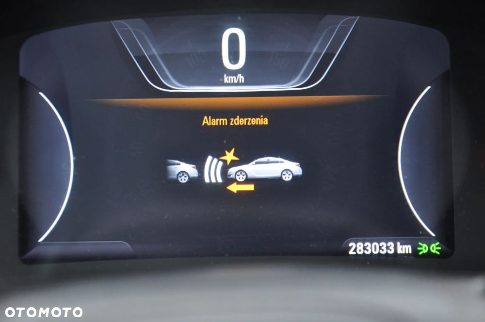 Opel Insignia 2.0 CDTI Cosmo S&S - 38