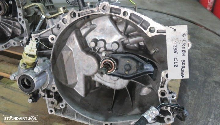 CAIXA DE VELOCIDADES CITROEN BERLINGO REF. 20DM47 - 1