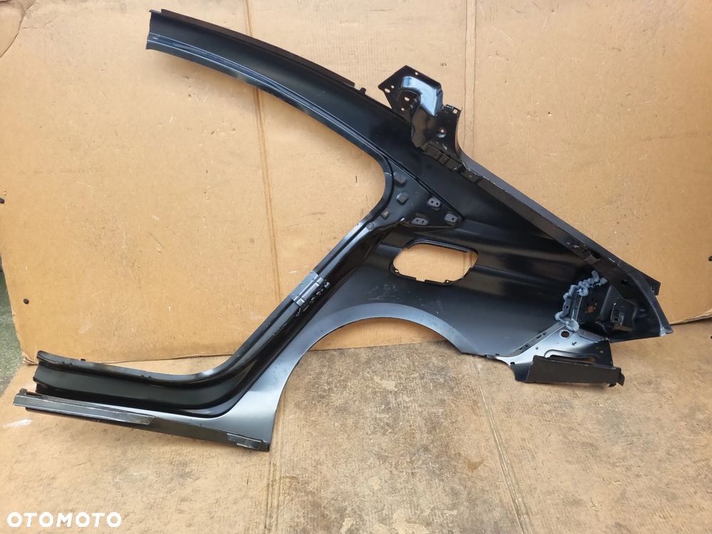 PEUGEOT 508 II 2 SEDAN BŁOTNIK PRAWY TYŁ - 6