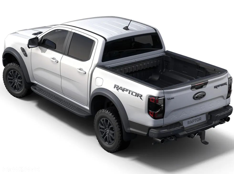 Ford Ranger 2.0 EcoBlue Bi-Turbo 4x4 DC Raptor - 4