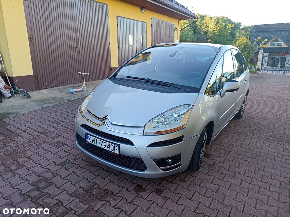 Citroën C4 Picasso - 2