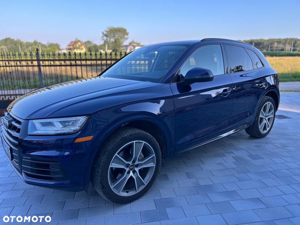 Audi Q5 2.0 TFSI Quattro S tronic - 5