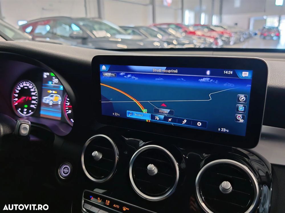 Mercedes-Benz GLC 200 4MATIC - 10