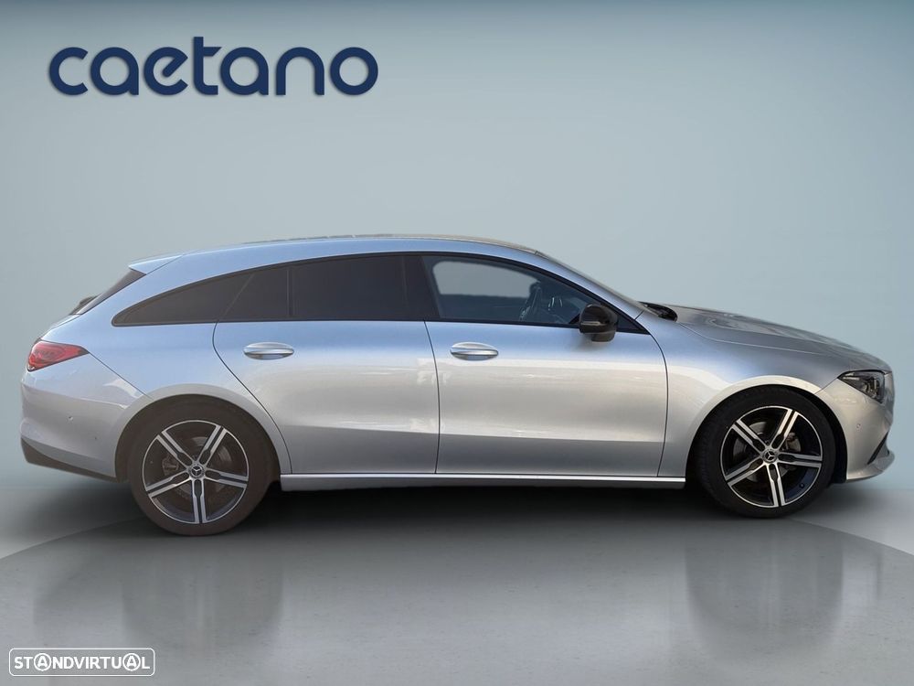 Mercedes-Benz CLA 180 d Shooting Brake Progressive Aut. - 5