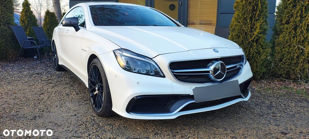 Mercedes-Benz CLS 63 AMG 4-Matic - 26