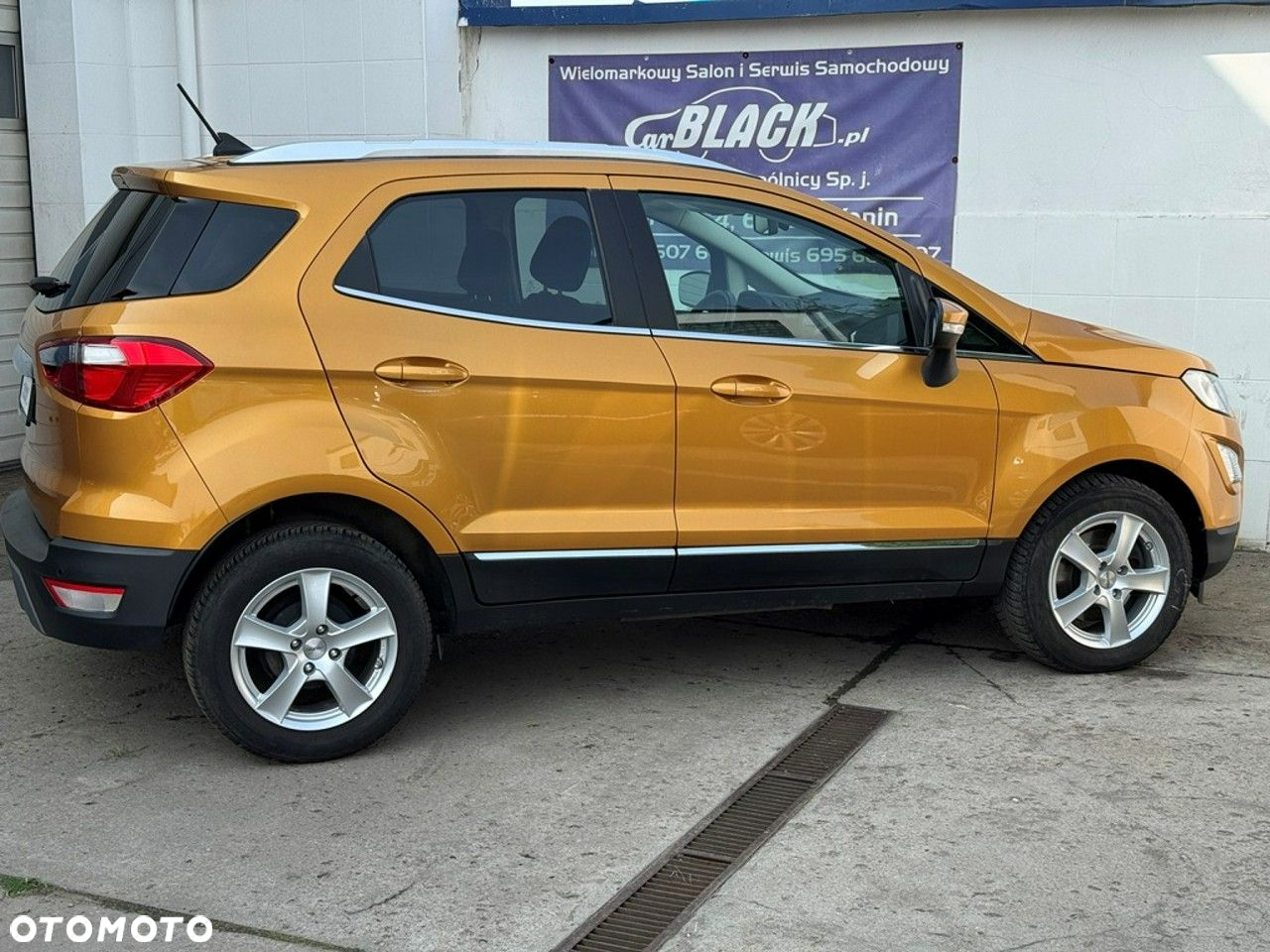 Ford EcoSport - 8