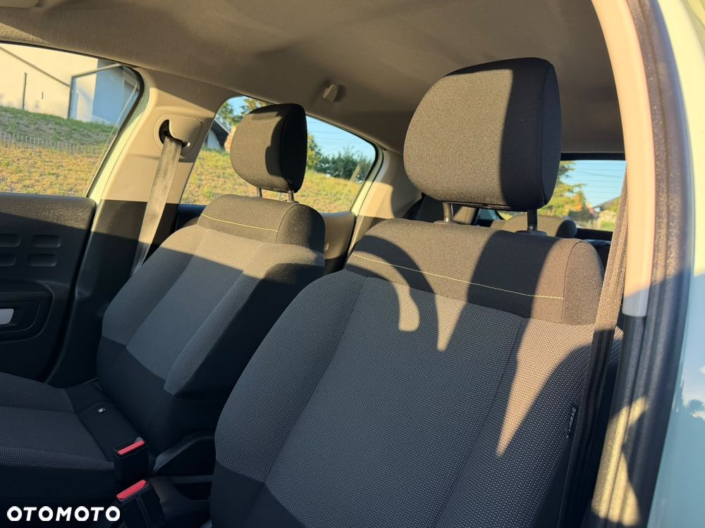 Citroën C3 1.2 PureTech Exclusive - 28