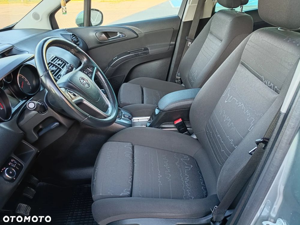 Opel Meriva 1.4 Ecoflex Edition - 10