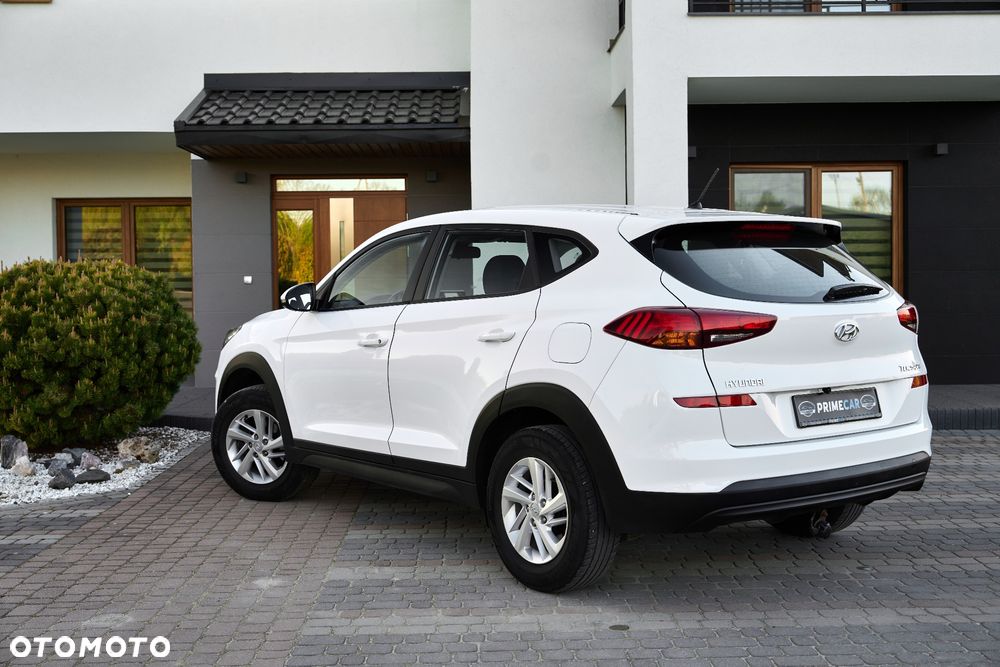 Hyundai Tucson - 11