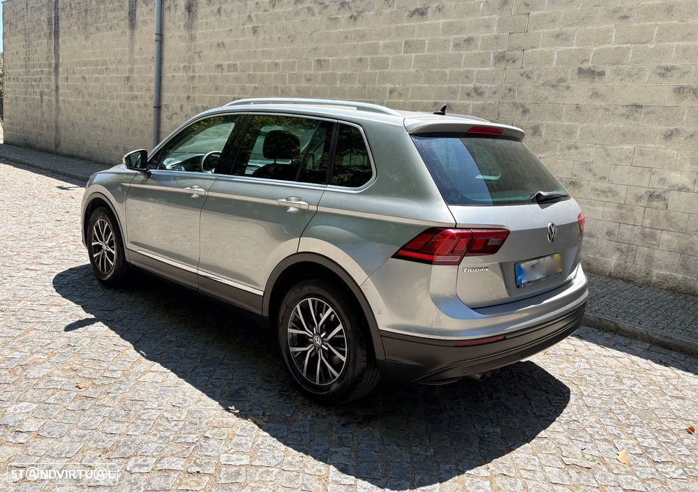 VW Tiguan 1.6 TDI Confortline - 23