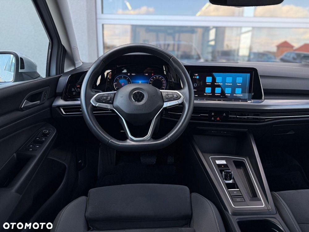 Volkswagen Golf Variant 2.0 TDI Style DSG - 14