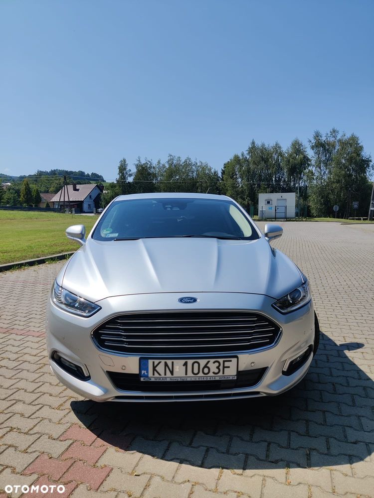 Ford Mondeo 2.0 TDCi Trend PowerShift - 3