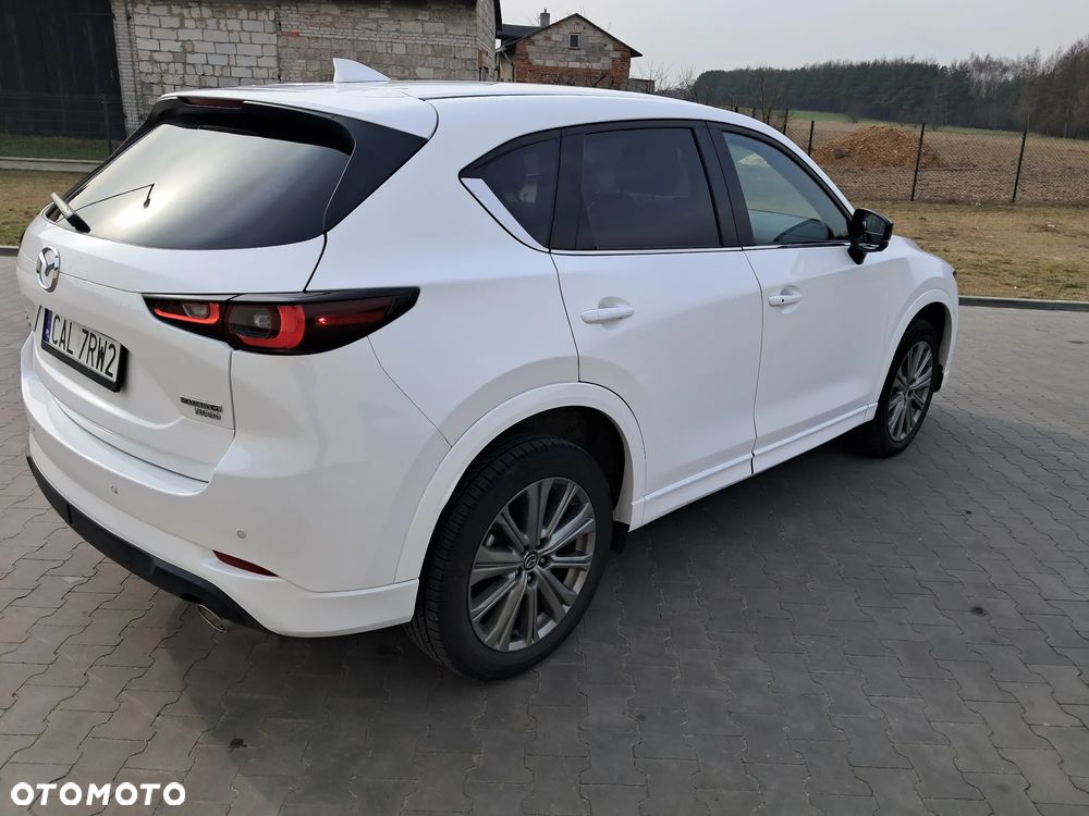 Mazda CX-5 SKYACTIV-G 194 AWD Signature - 4