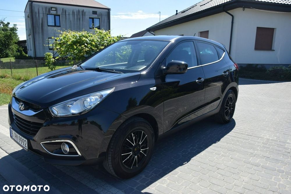 Hyundai ix35 2.0 Premium 2WD - 4