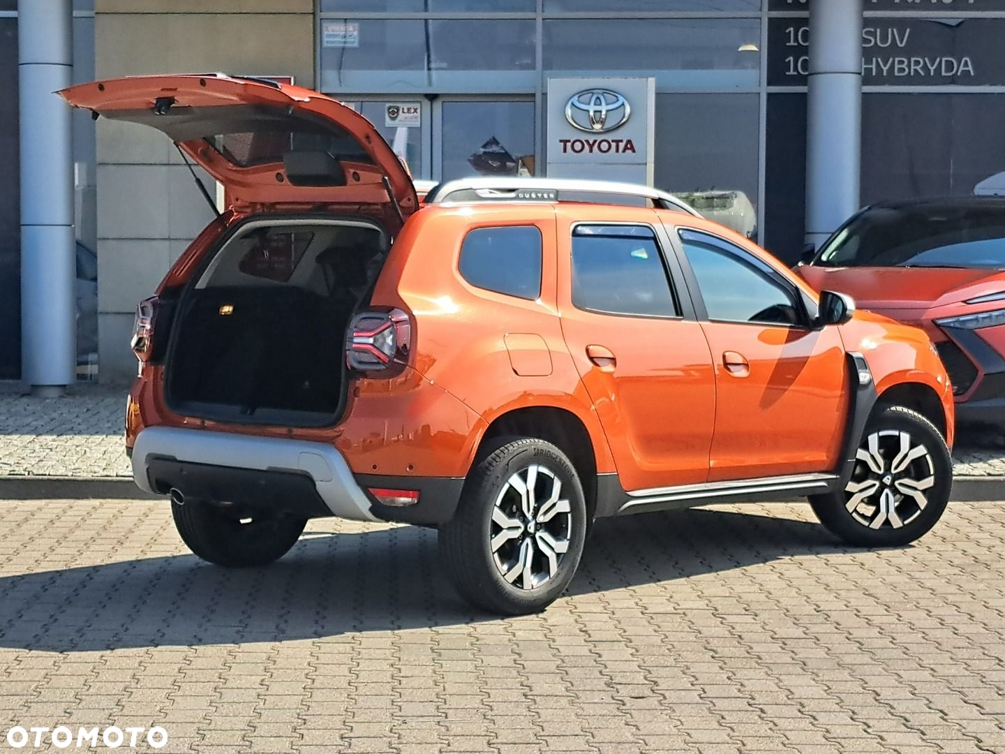 Dacia Duster 1.3 TCe FAP Prestige EU6d - 6