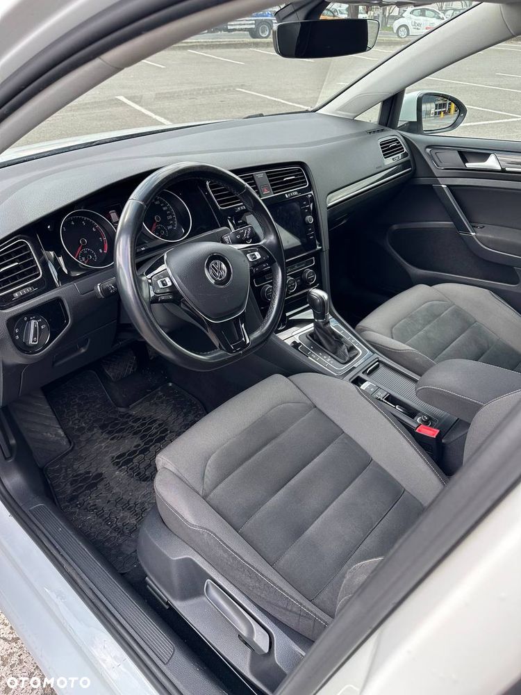 Volkswagen Golf 1.4 TSI BMT Comfortline DSG - 6