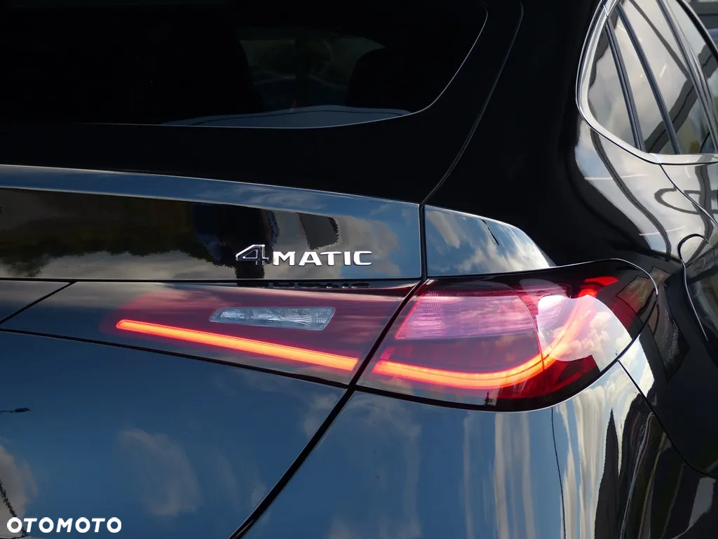 Mercedes-Benz GLC Coupe 200 mHEV 4-Matic AMG Line - 30