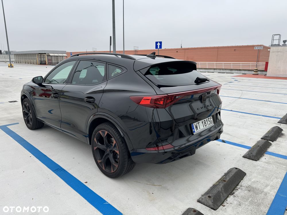 Cupra Formentor 2023 photo 5