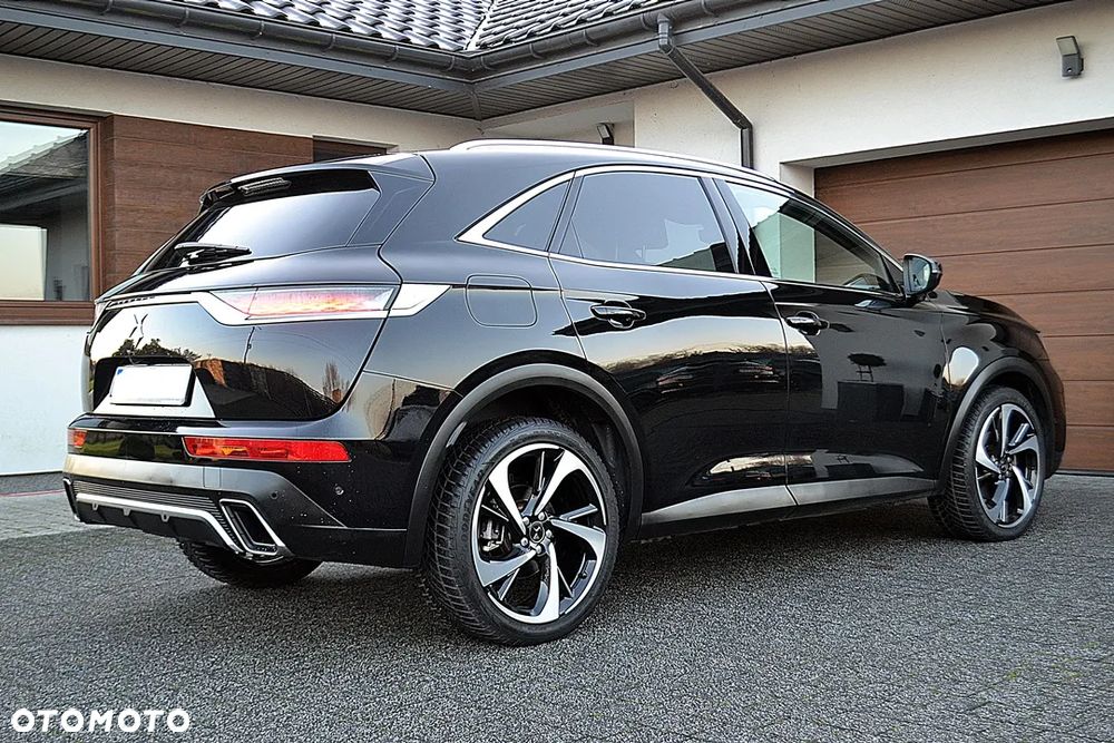 DS Automobiles DS 7 Crossback - 8