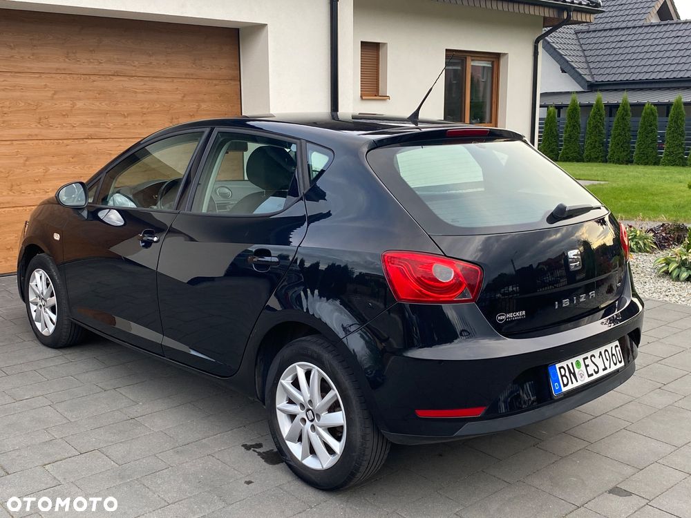 Seat Ibiza 1.6 TDI CR Style - 10