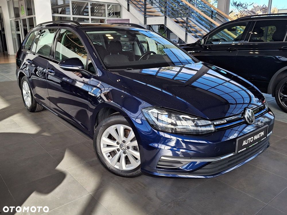 Volkswagen Golf Variant 1.5 TSI BMT Comfortline - 13